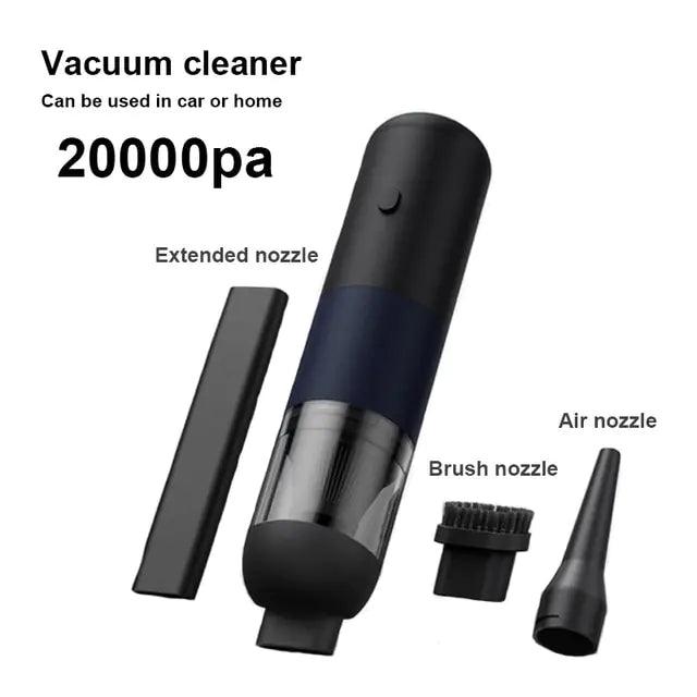 Handheld Cyclone Vacuum Cleaner - Emporium WRJJ