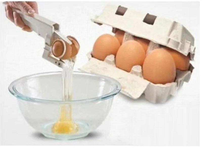 Handheld Egg Cracker - Emporium WRJJ