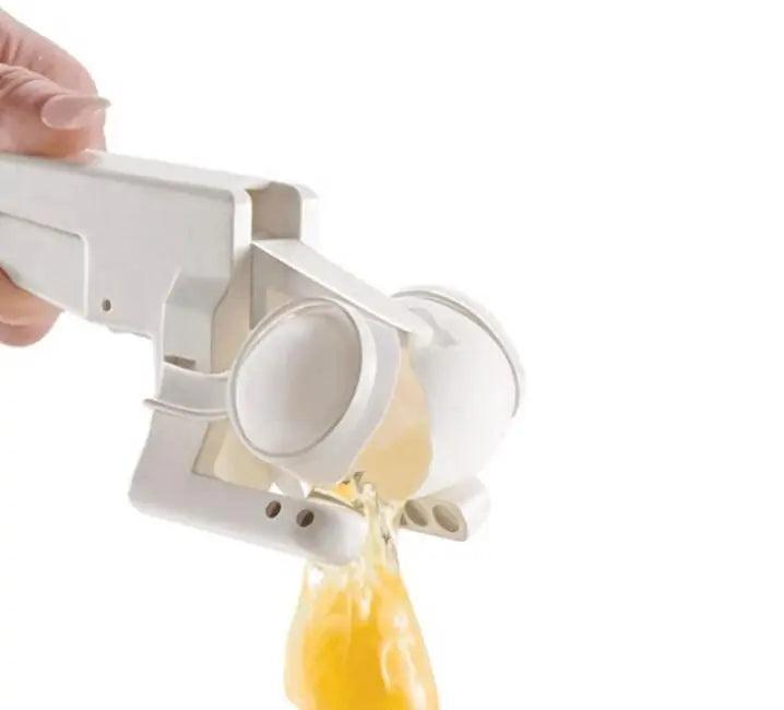 Handheld Egg Cracker - Emporium WRJJ