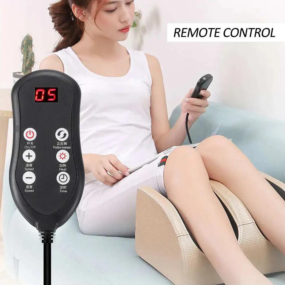 HeatPro Foot Massager - Emporium WRJJ