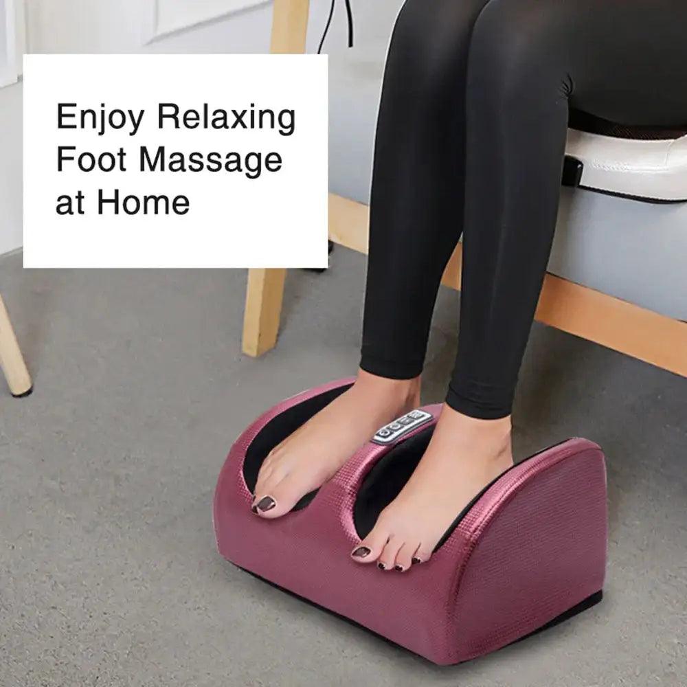 HeatPro Foot Massager - Emporium WRJJ