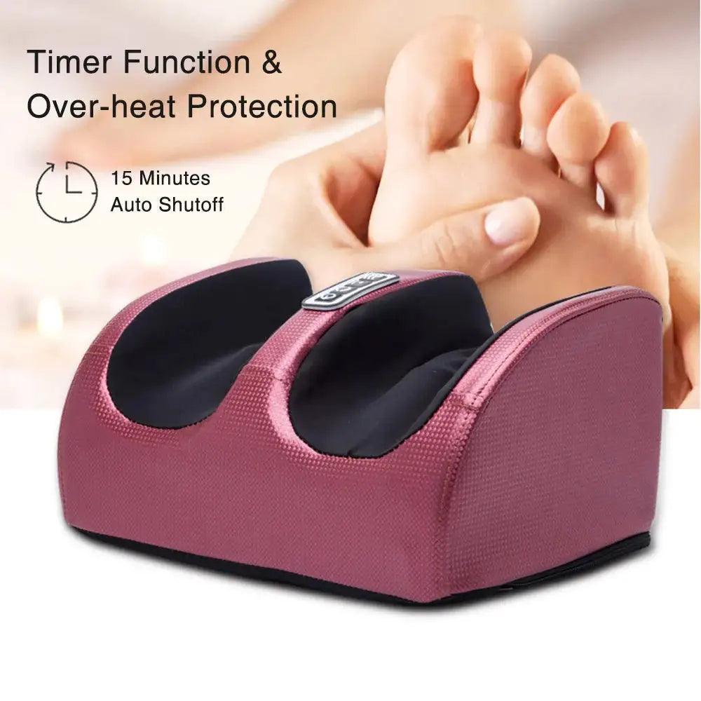 HeatPro Foot Massager - Emporium WRJJ