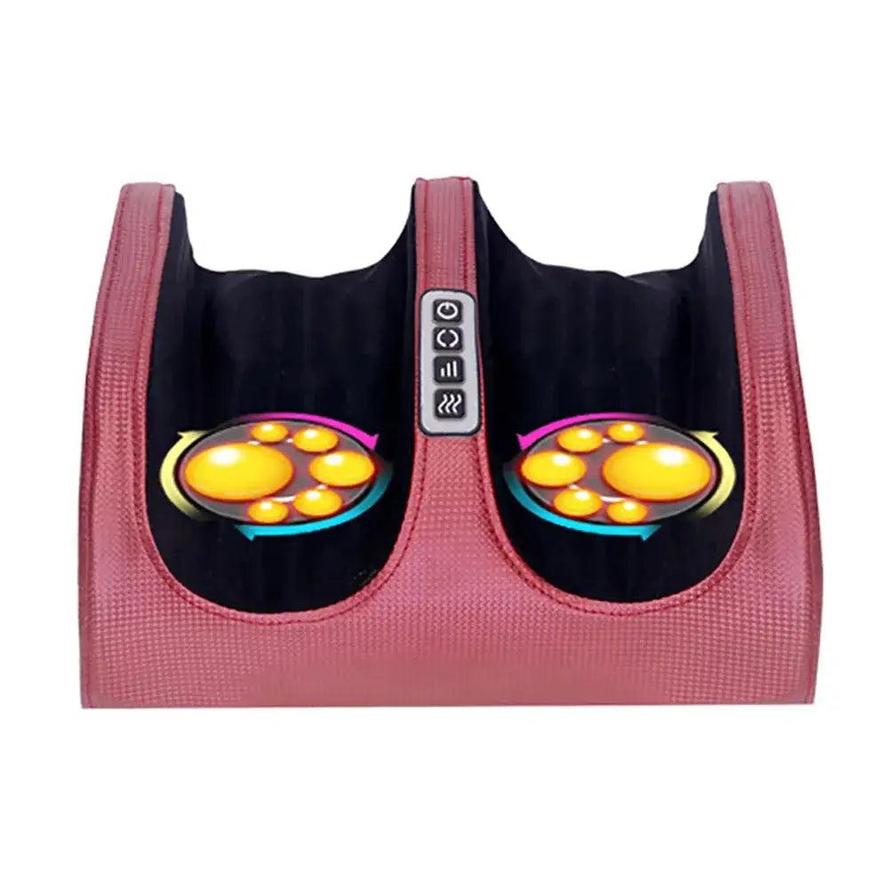 HeatPro Foot Massager - Emporium WRJJ