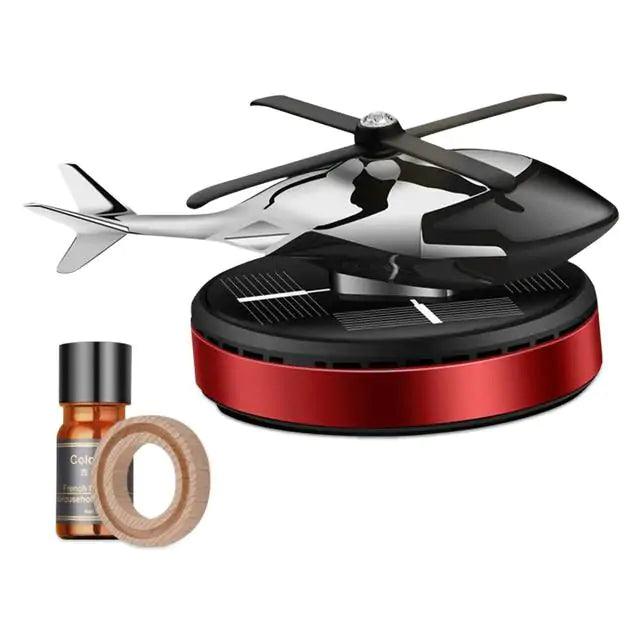 Helicopter Car Air Freshener - Emporium WRJJ