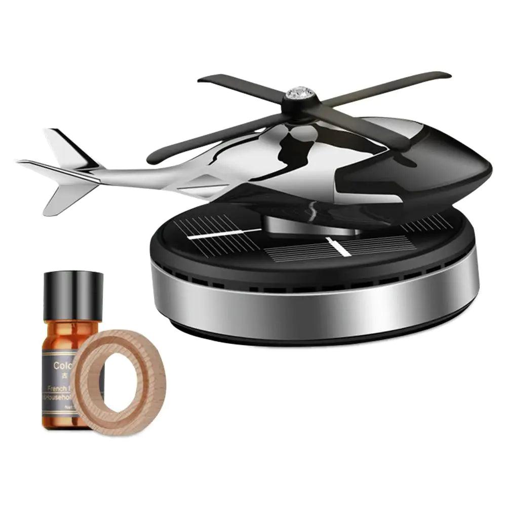 Helicopter Car Air Freshener - Emporium WRJJ