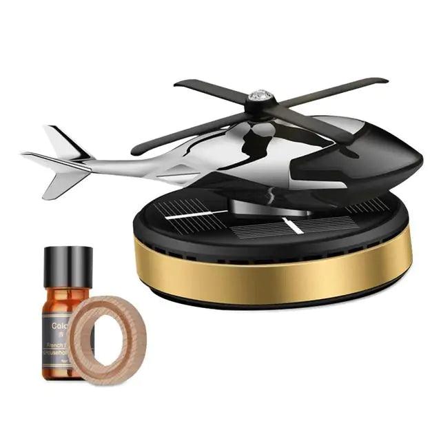 Helicopter Car Air Freshener - Emporium WRJJ