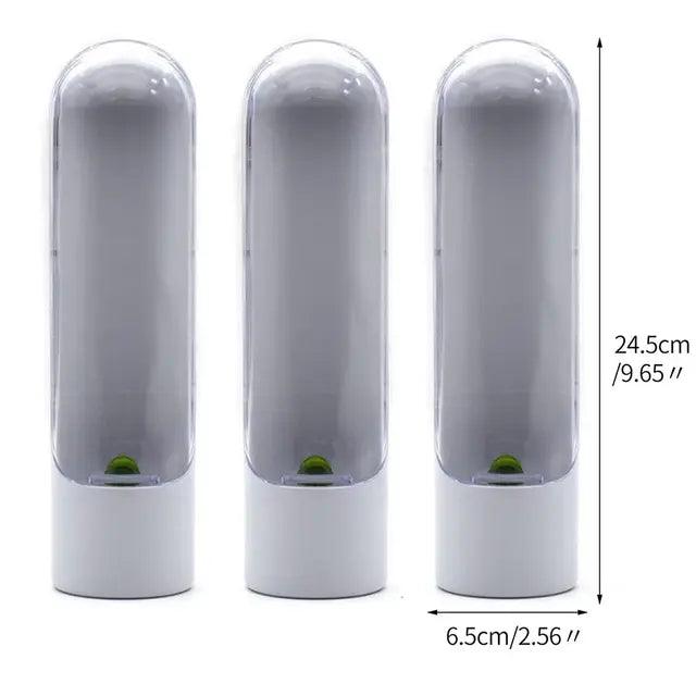 Herb Saver: Freshness Container For Kitchen - Emporium WRJJ