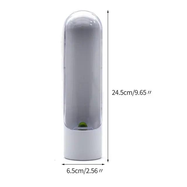 Herb Saver: Freshness Container For Kitchen - Emporium WRJJ