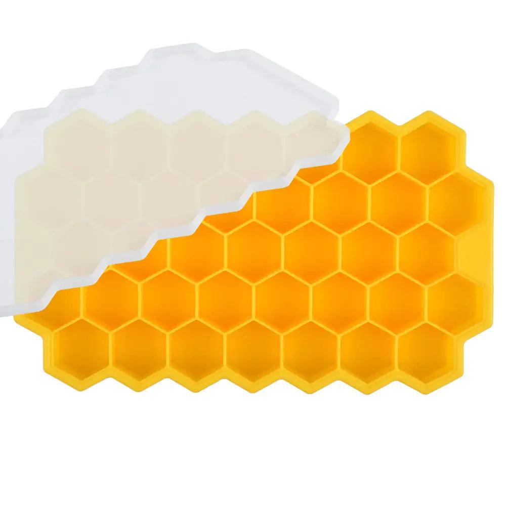 Honeycomb Ice Cube Trays - Emporium WRJJ