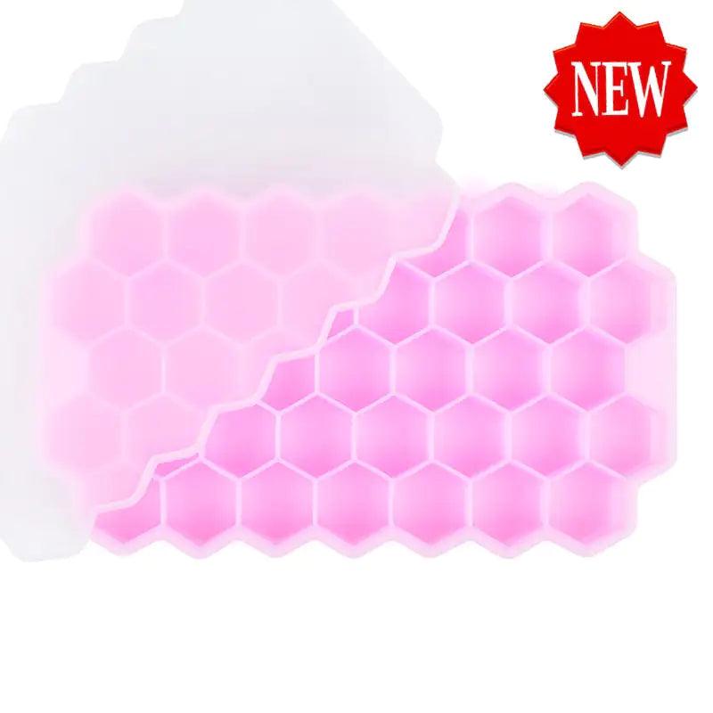 Honeycomb Ice Cube Trays - Emporium WRJJ