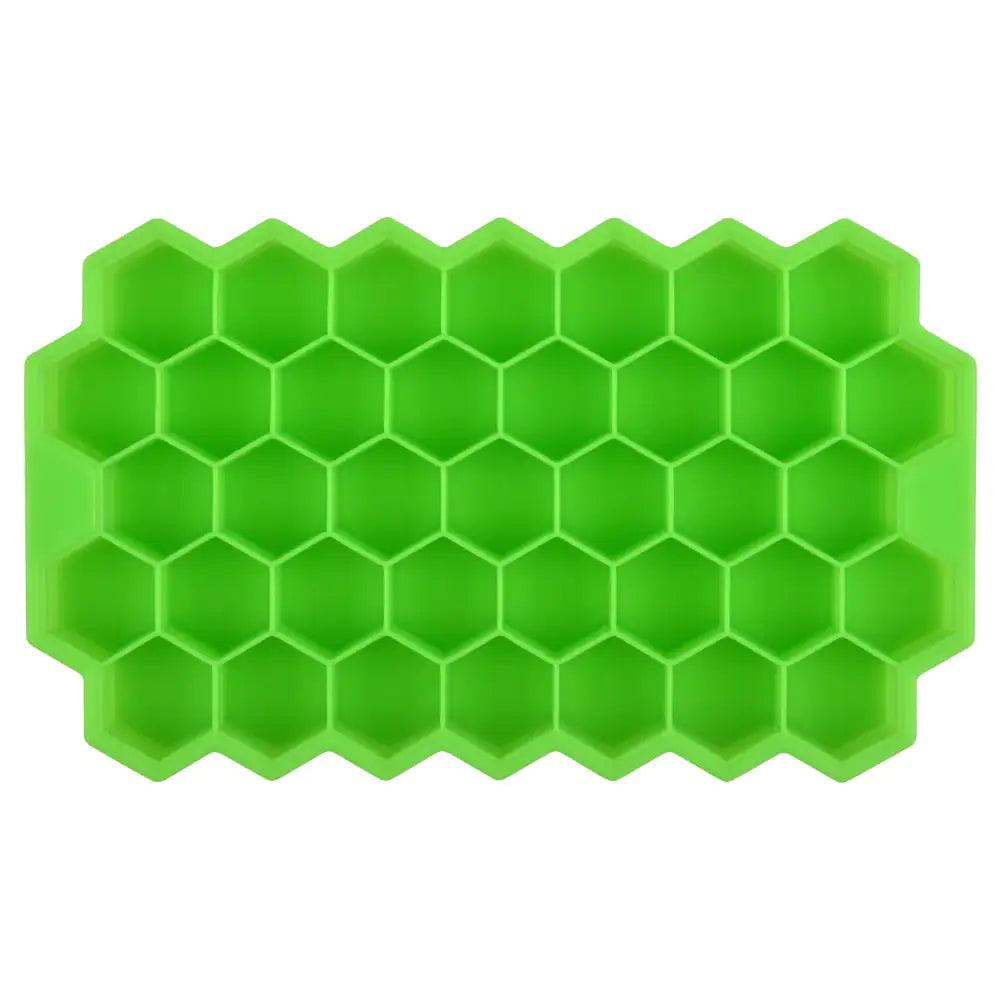 Honeycomb Ice Cube Trays - Emporium WRJJ