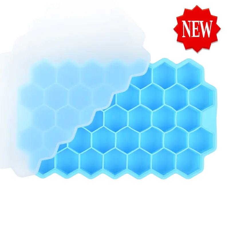 Honeycomb Ice Cube Trays - Emporium WRJJ