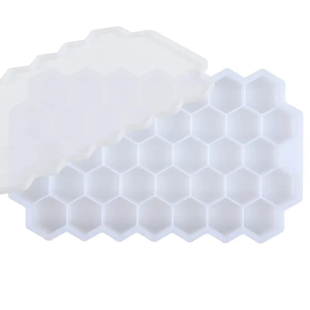 Honeycomb Ice Cube Trays - Emporium WRJJ