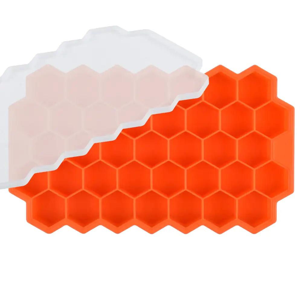 Honeycomb Ice Cube Trays - Emporium WRJJ