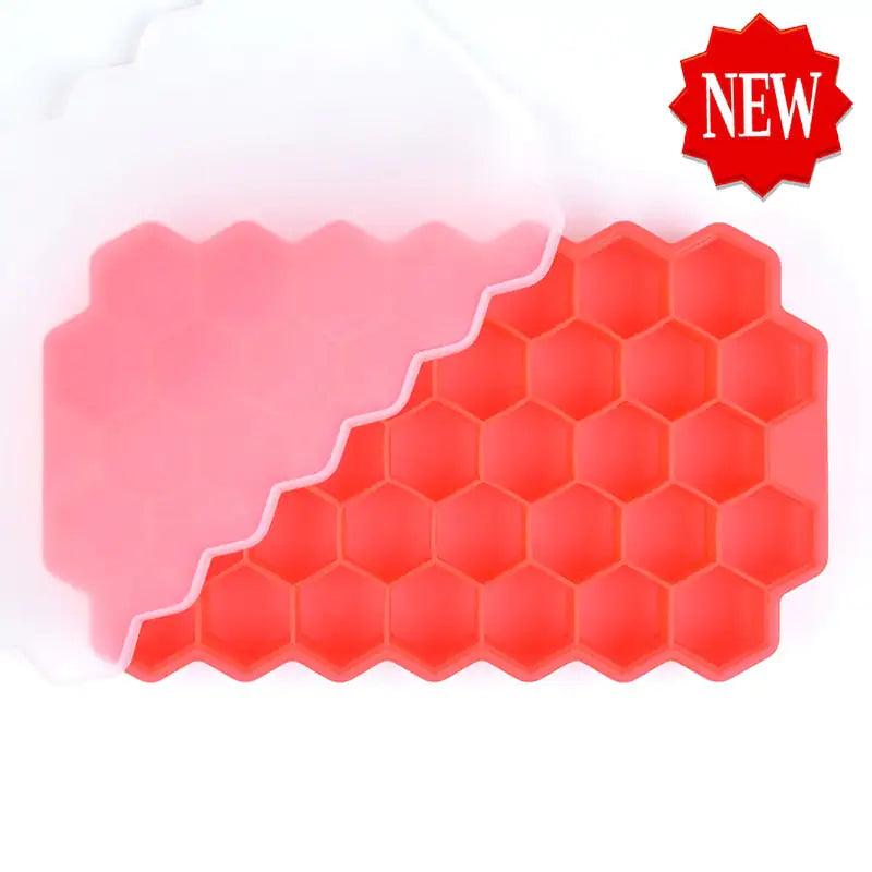 Honeycomb Ice Cube Trays - Emporium WRJJ