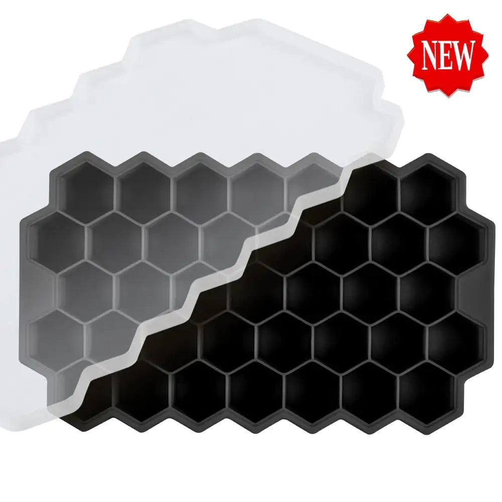 Honeycomb Ice Cube Trays - Emporium WRJJ