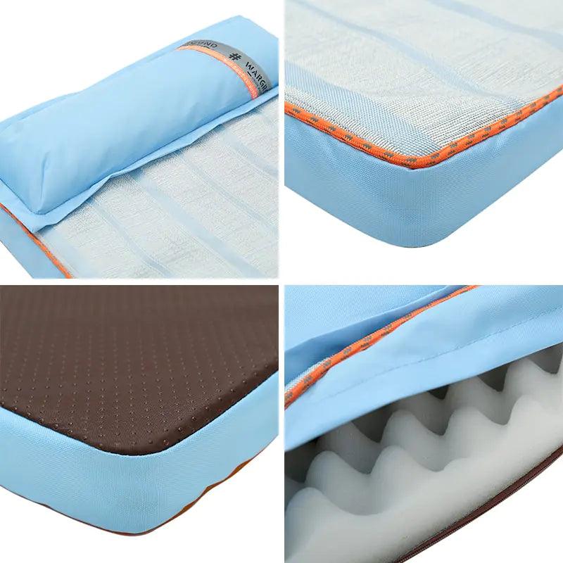 HOOPET Cooling Summer Dog Bed - Emporium WRJJ