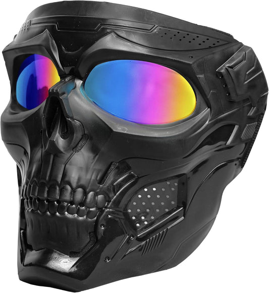 HydroGel Skull Mask - Emporium WRJJ