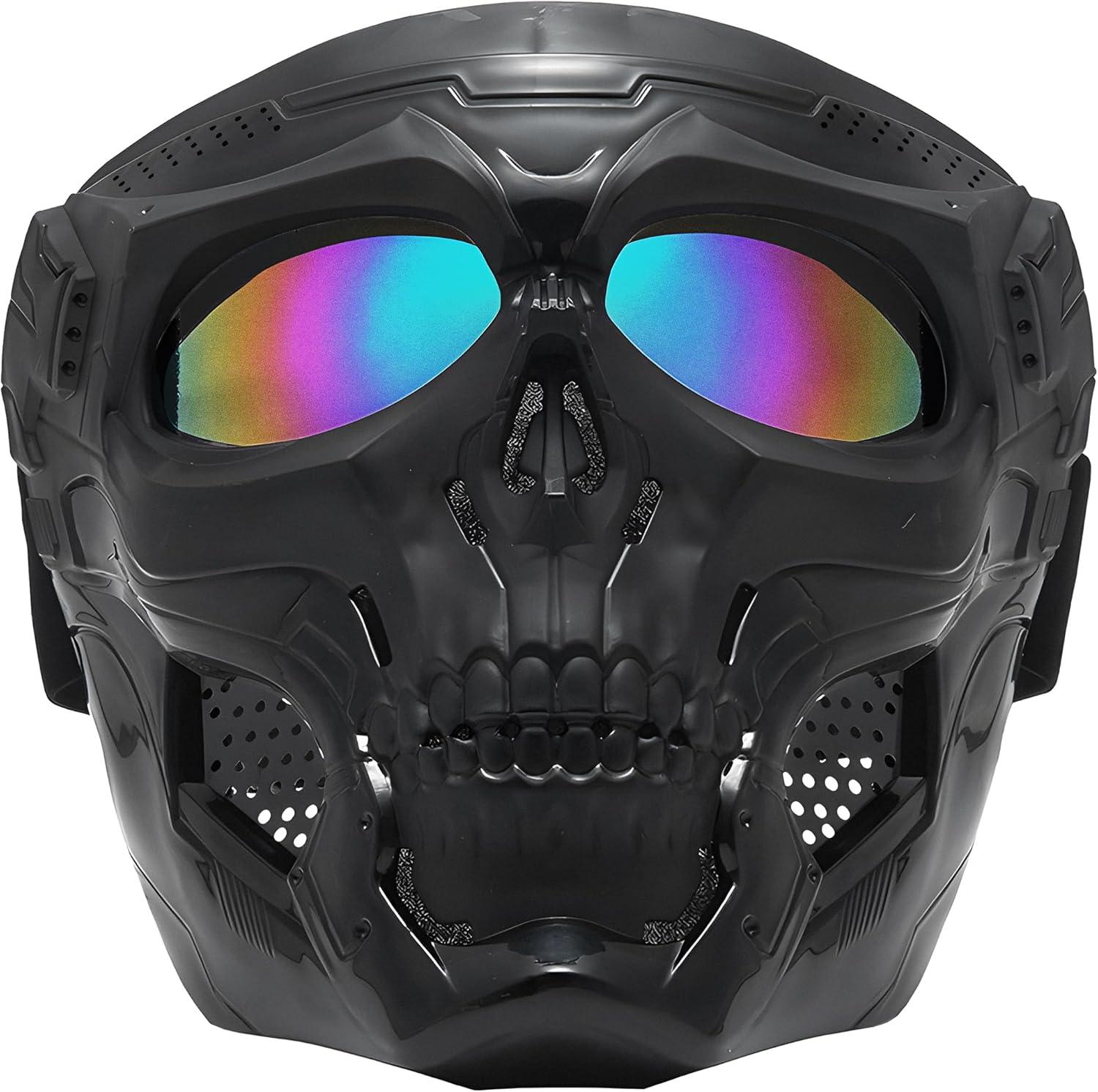 HydroGel Skull Mask - Emporium WRJJ