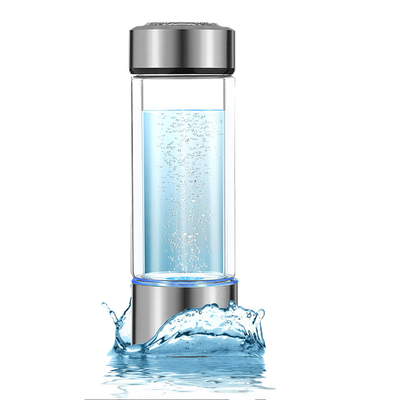 Hydrogen Ionized Water Bottle - Emporium WRJJ