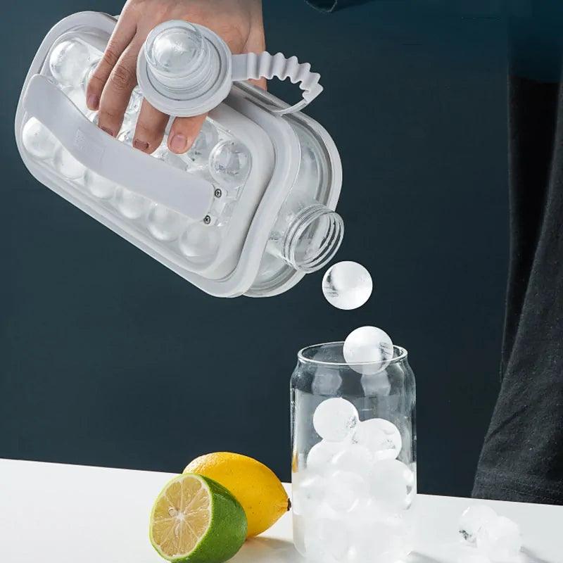 Ice Ball Maker - Emporium WRJJ