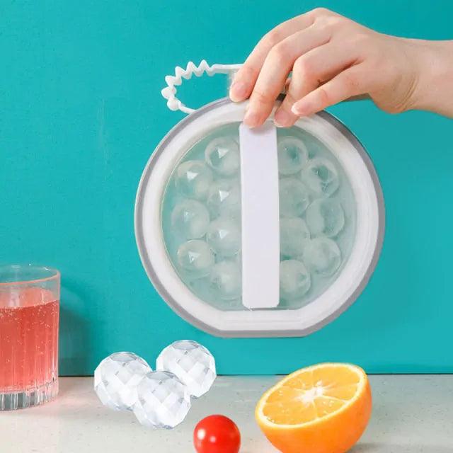 Ice Ball Maker - Emporium WRJJ