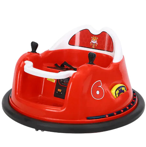 Electric Bumper Car for Toddlers