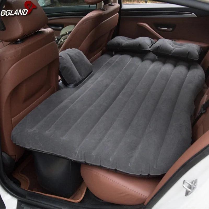 Inflatable Car Back Seat Mattress - Emporium WRJJ