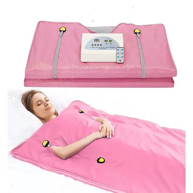 Infrared Sauna Blanket - Emporium WRJJ