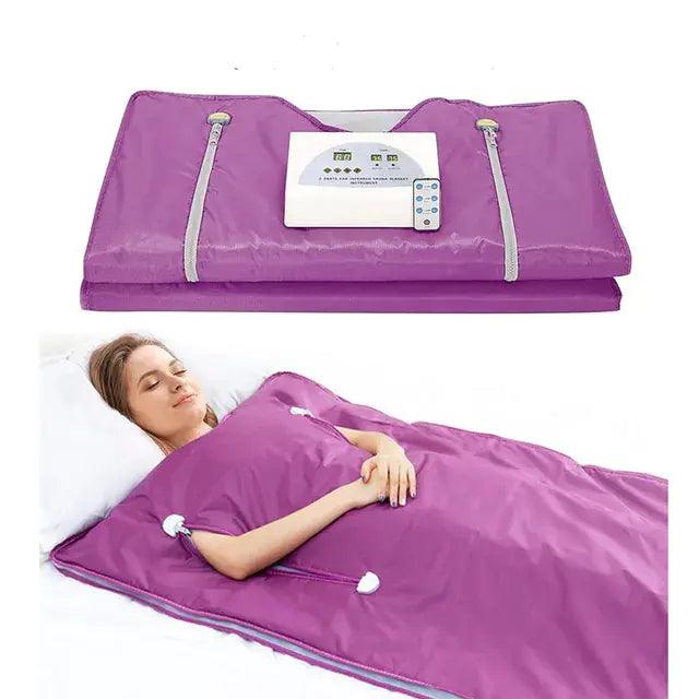 Infrared Sauna Blanket - Emporium WRJJ