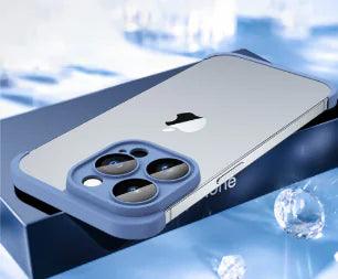 Invisible iPhone Cases - Emporium WRJJ