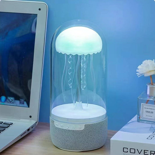 JellyWave Multi-Function Speaker Lamp - Emporium WRJJ