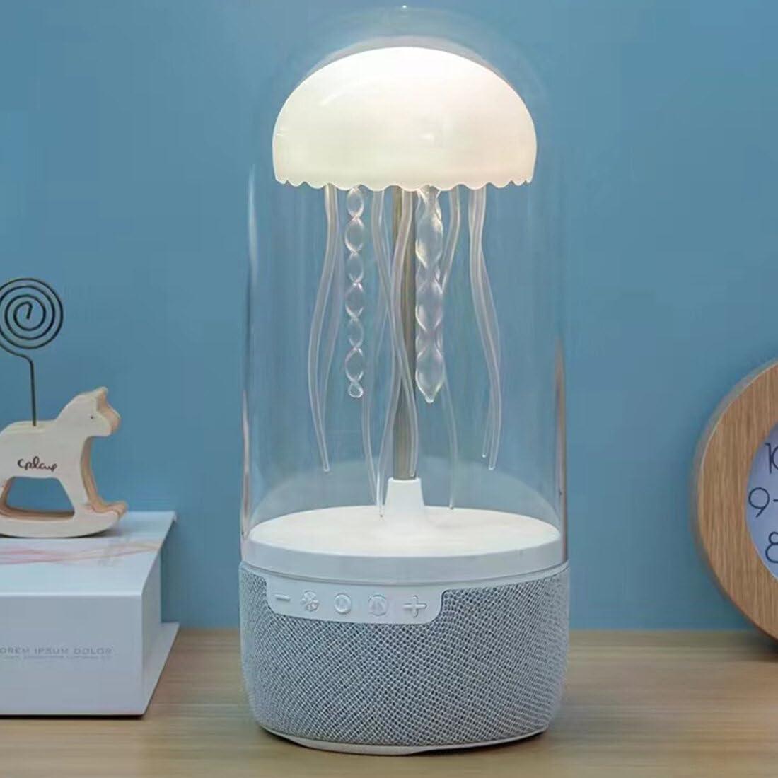 JellyWave Multi-Function Speaker Lamp - Emporium WRJJ