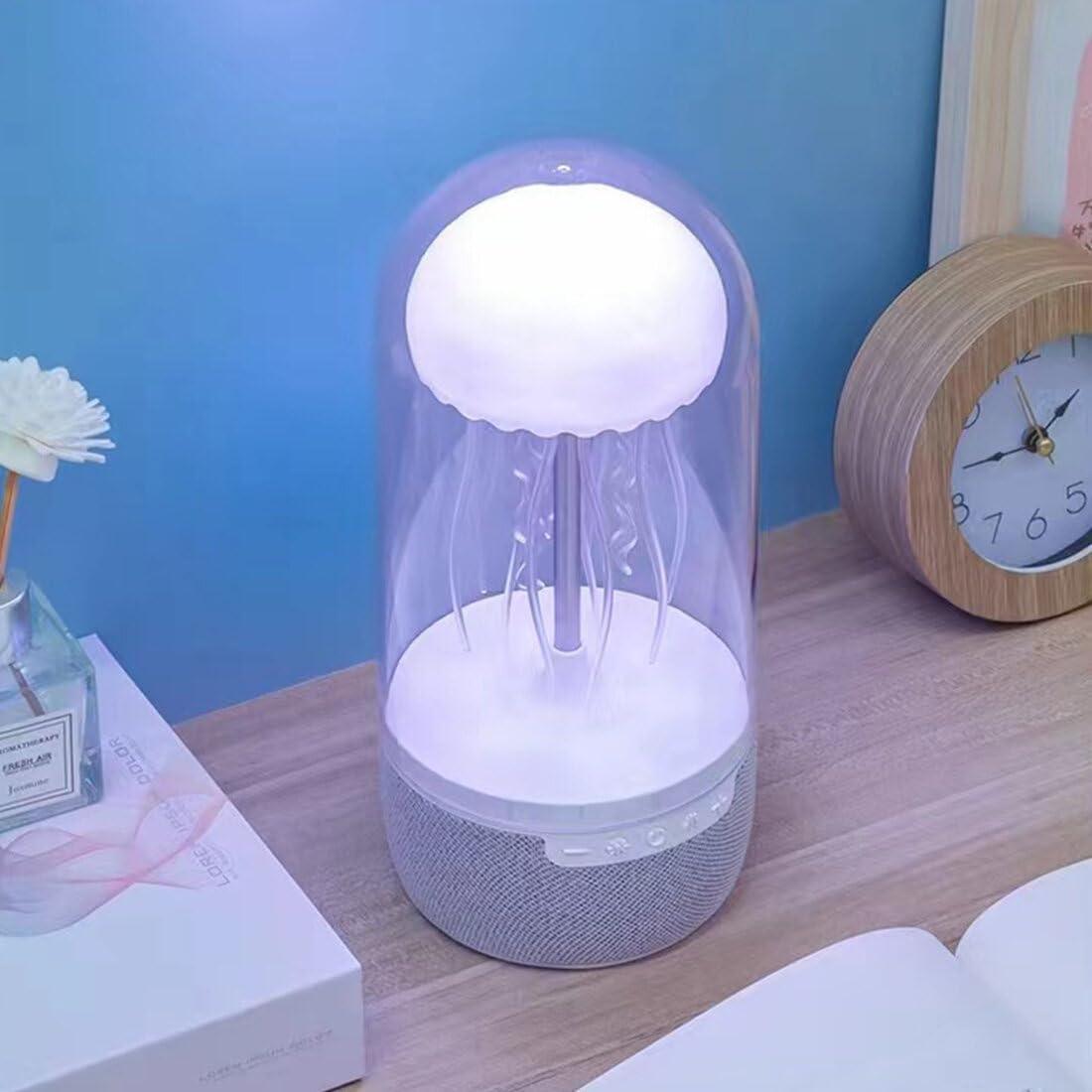 JellyWave Multi-Function Speaker Lamp - Emporium WRJJ