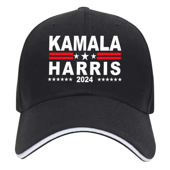 Kamala Harris Baseball Cap - Emporium WRJJ