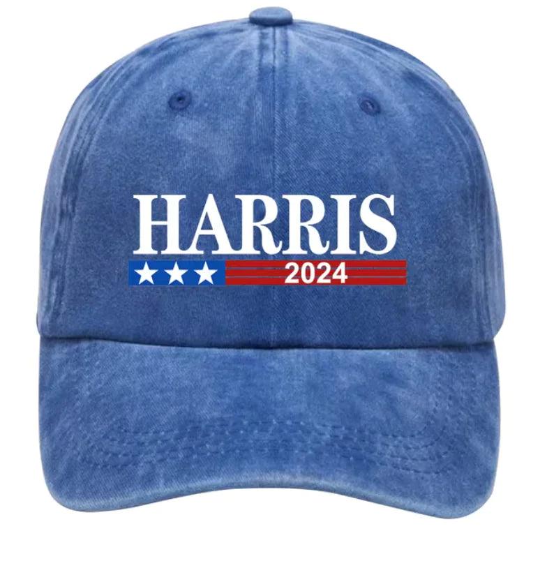 Kamala Harris Baseball Cap - Emporium WRJJ