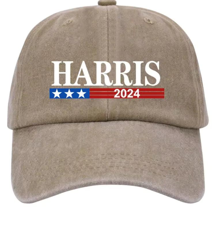 Kamala Harris Baseball Cap - Emporium WRJJ