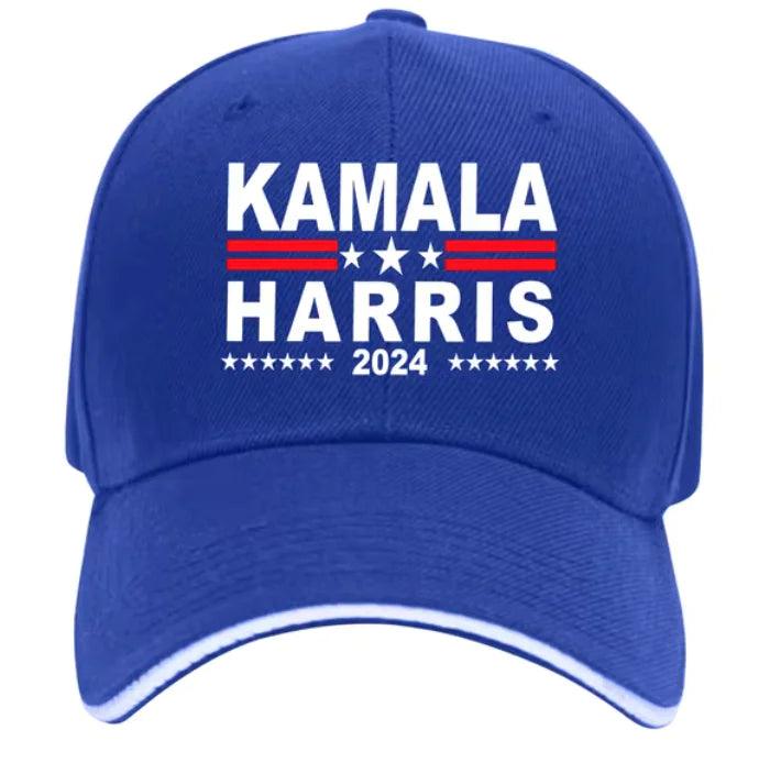 Kamala Harris Baseball Cap - Emporium WRJJ