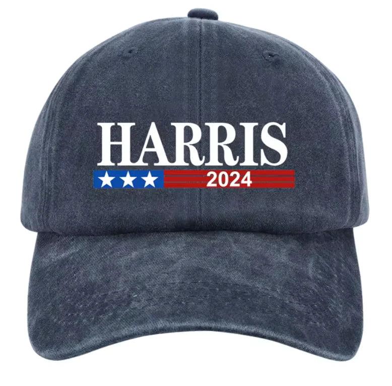 Kamala Harris Baseball Cap - Emporium WRJJ