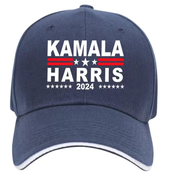 Kamala Harris Baseball Cap - Emporium WRJJ