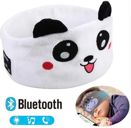 Kids Animal Bluetooth Headphones Headband - Emporium WRJJ