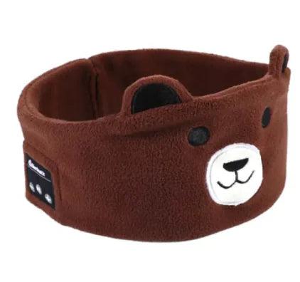 Kids Animal Bluetooth Headphones Headband - Emporium WRJJ