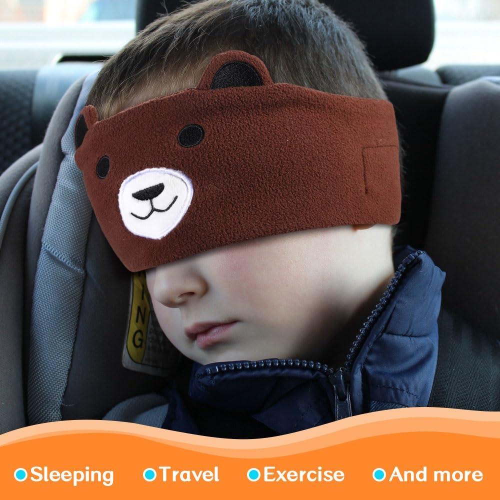 Kids Animal Bluetooth Headphones Headband - Emporium WRJJ