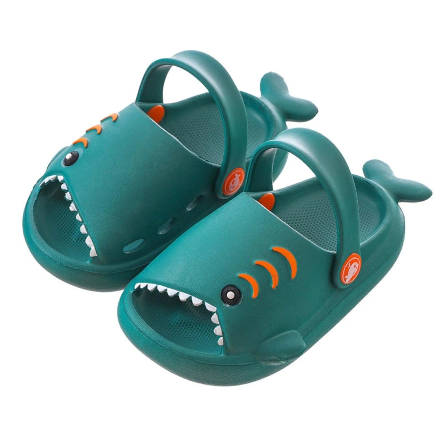 Kids Baby Shark Slides - Emporium WRJJ