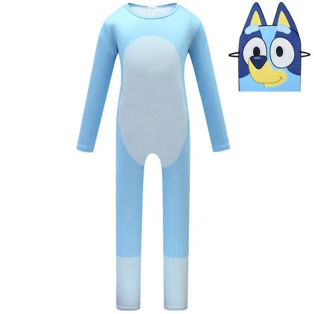 Kids Bluey and Bingo Costume - Emporium WRJJ