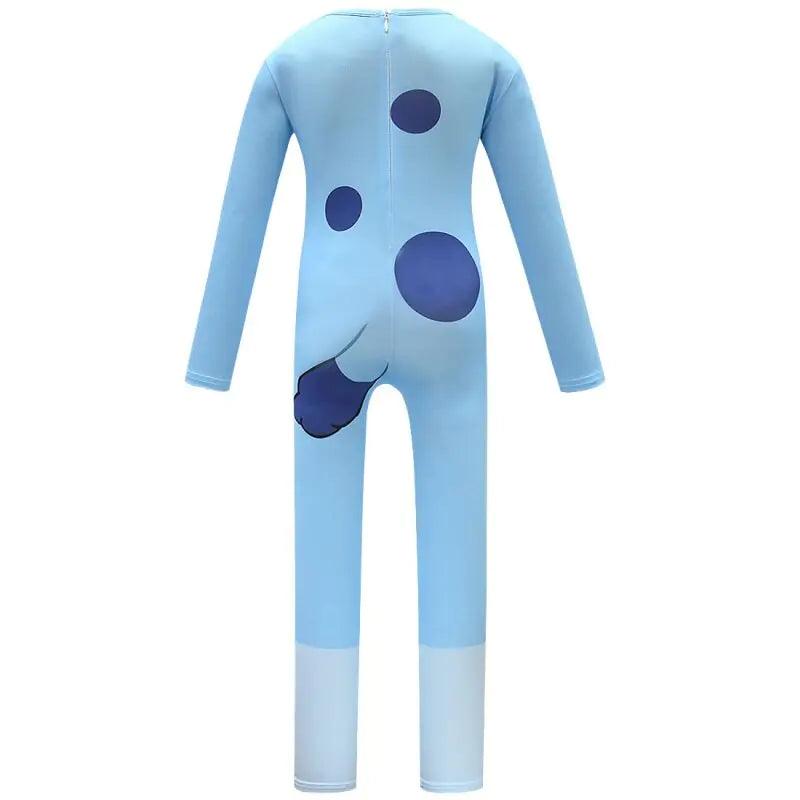 Kids Bluey and Bingo Costume - Emporium WRJJ