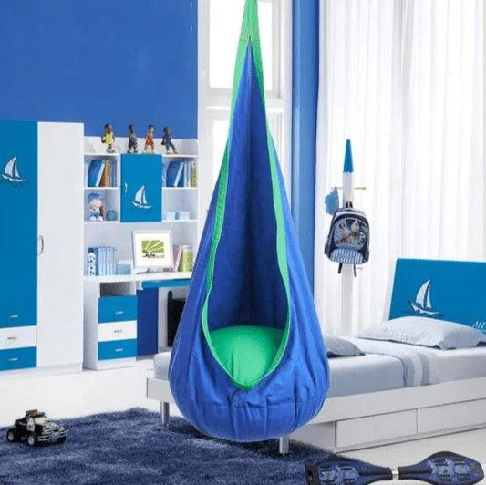 Kids Pod Hanging Chair - Emporium WRJJ