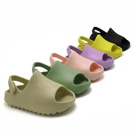 Kids Trendy Jelly Shoes - Emporium WRJJ