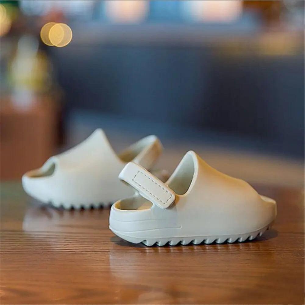 Kids Trendy Jelly Shoes - Emporium WRJJ