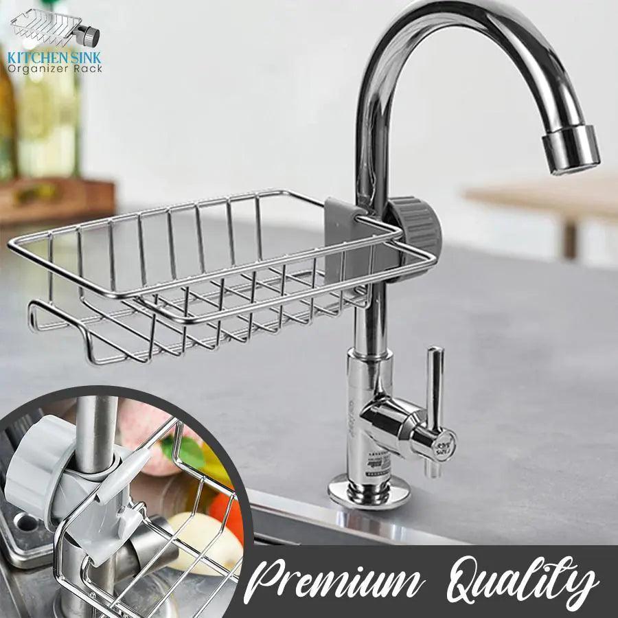 Kitchen Faucet Rack - Emporium WRJJ